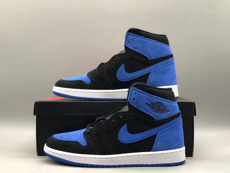 Air Jordan 1 High OG Royal Reimagined DZ5485-042