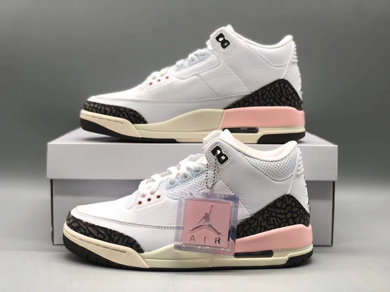 Air Jordan 3 Dark Mocha Neapolitan