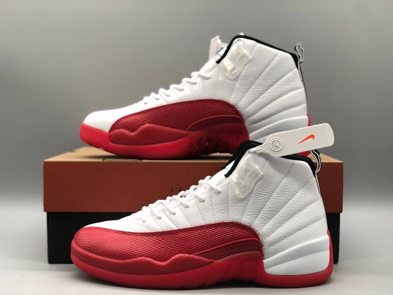 Air Jordan 12 Cherry CT8013-116 Men's Edition Now Available