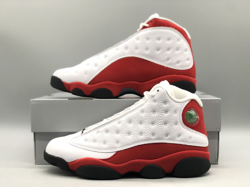 Air Jordan 13 Retro Chicago White Red 414571-122