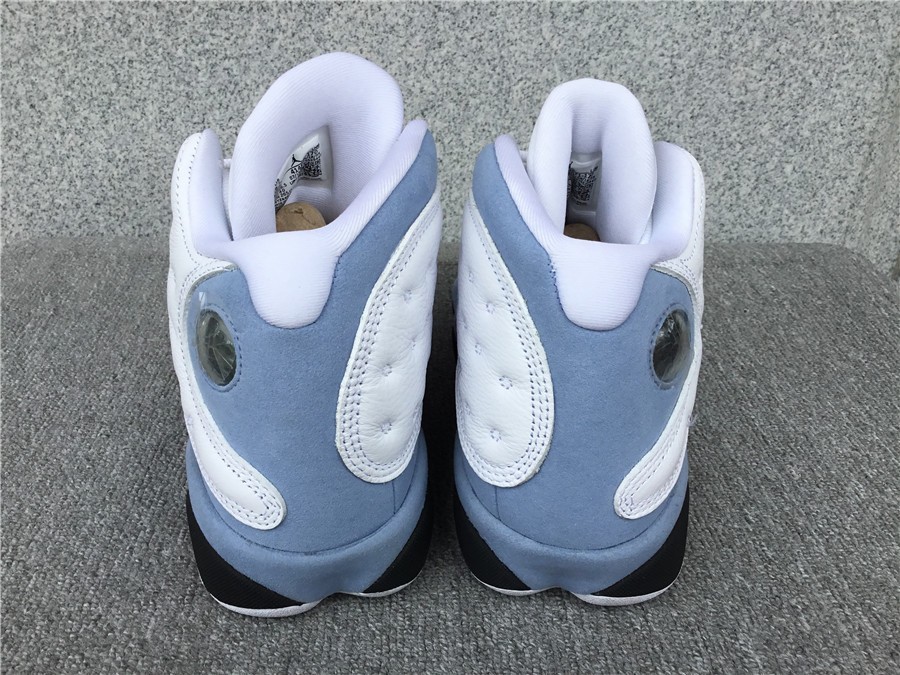 Exploring the Features of the Jordan 13 Blue Grey