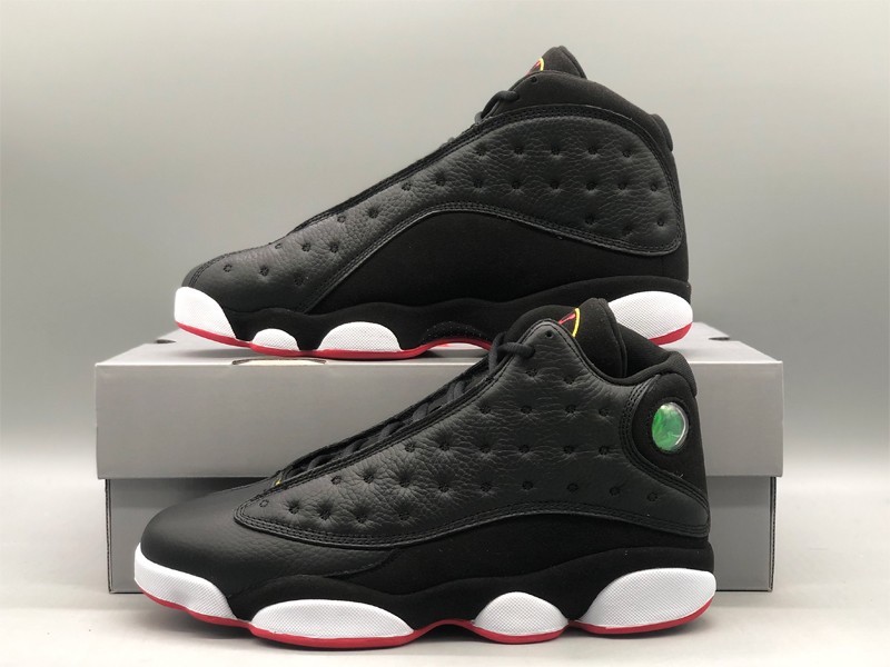 Iconic Men's Sneakers Air Jordan 13 Playoffs 414571-062