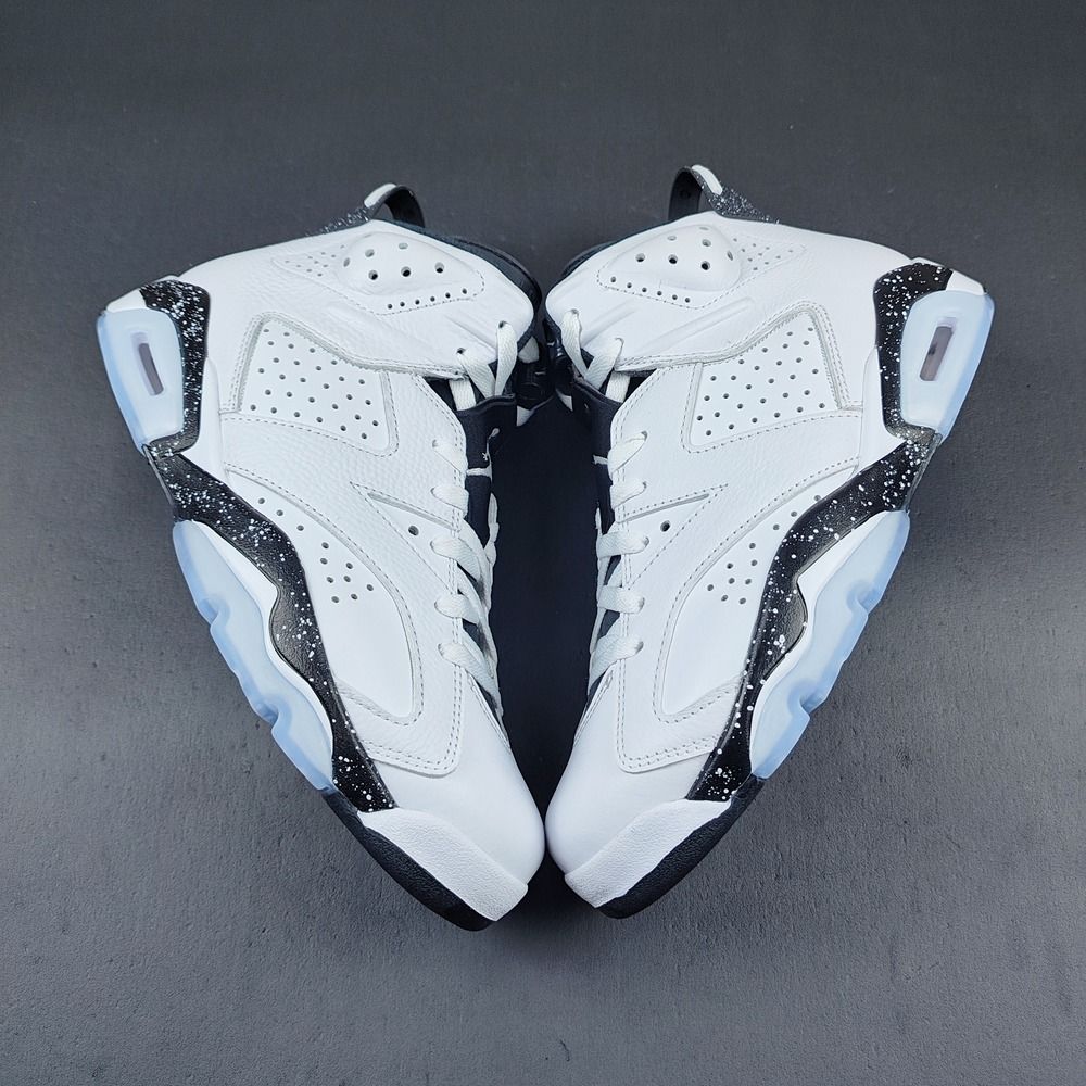 Innovative Flair Introducing the Air Jordan 6 Reverse Oreo