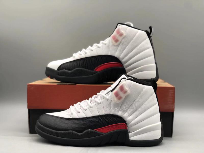 Air Jordan 12 Red Taxi Releasing Summer 2024