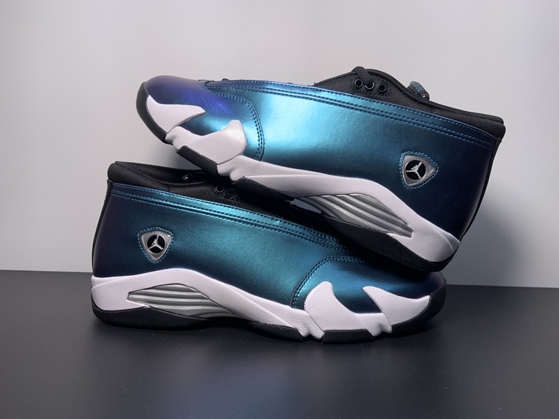 Men's Air Jordan 14 Love Letter Sneakers