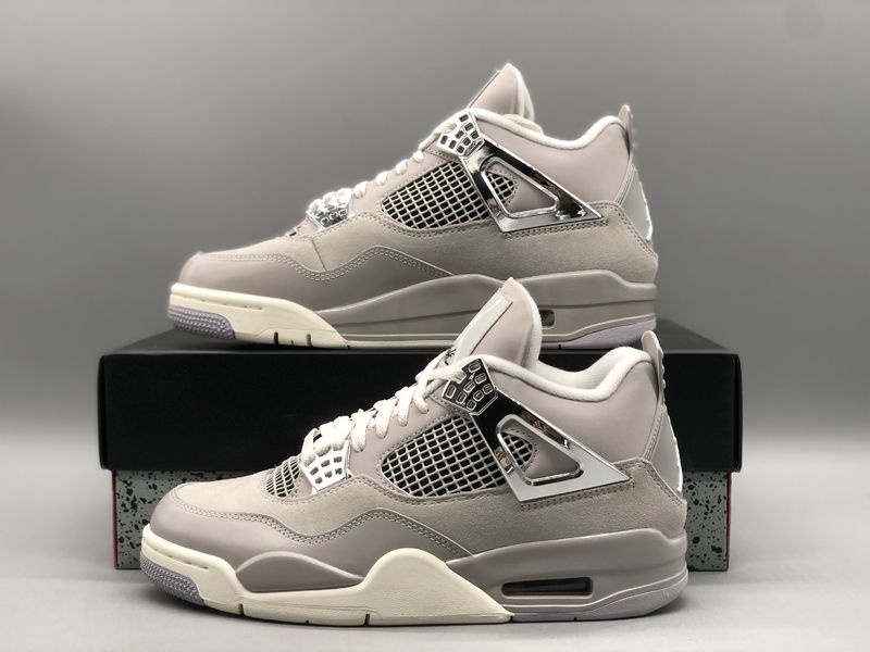 Men's Air Jordan 4 Retro Frozen Moments AQ9129-001