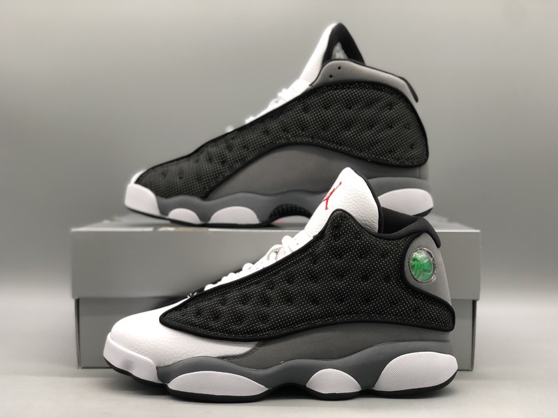 Men's Sneakers Air Jordan 13 Black Flint DJ5982-060