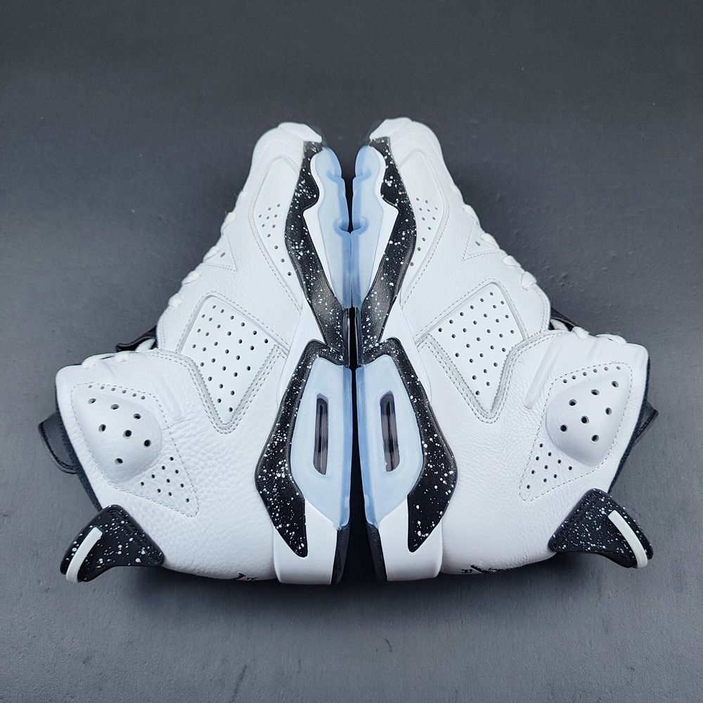 Sneaker Spotlight Unveiling the Air Jordan 6 Reverse Oreo