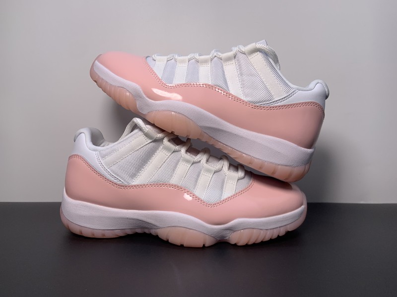 Women's Air Jordan 11 Low Legend Pink AH7860-160 Hits Shelves